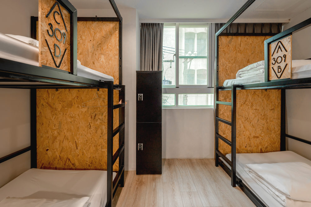 5 Best Hostels in Chiayi City for Female Solo-Travelers