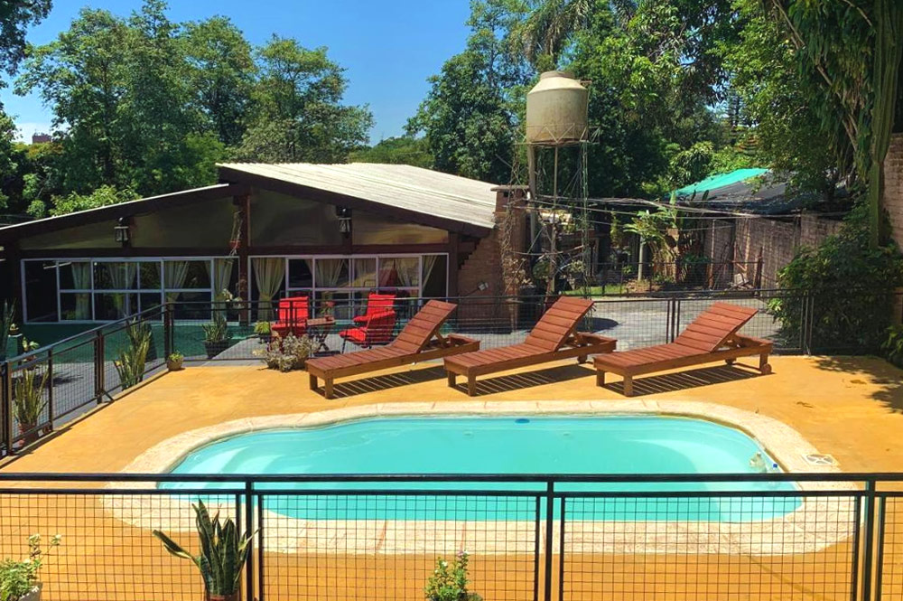 3 Best Hostels in Puerto Iguazú for Female Solo-Travelers