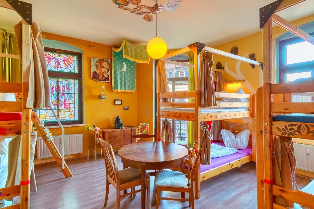 3 Best Hostels in Dresden for Female Solo-Travelers