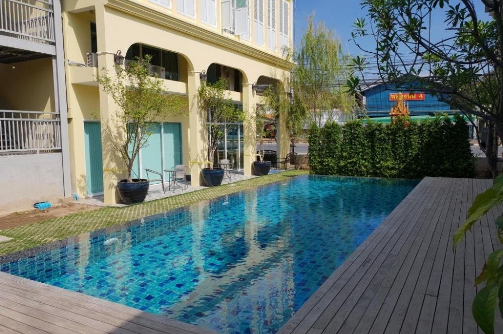 4 Beste Hostels in Kanchanaburi für weibliche Alleinreisende