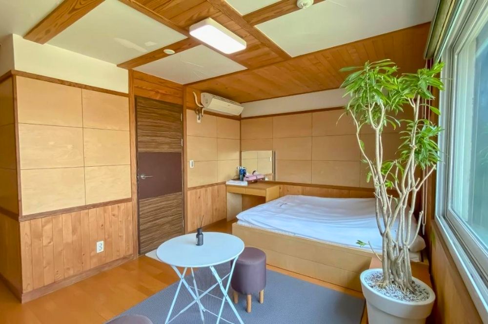 4 Mejores Hostales en Jejudo para Viajeras Solas