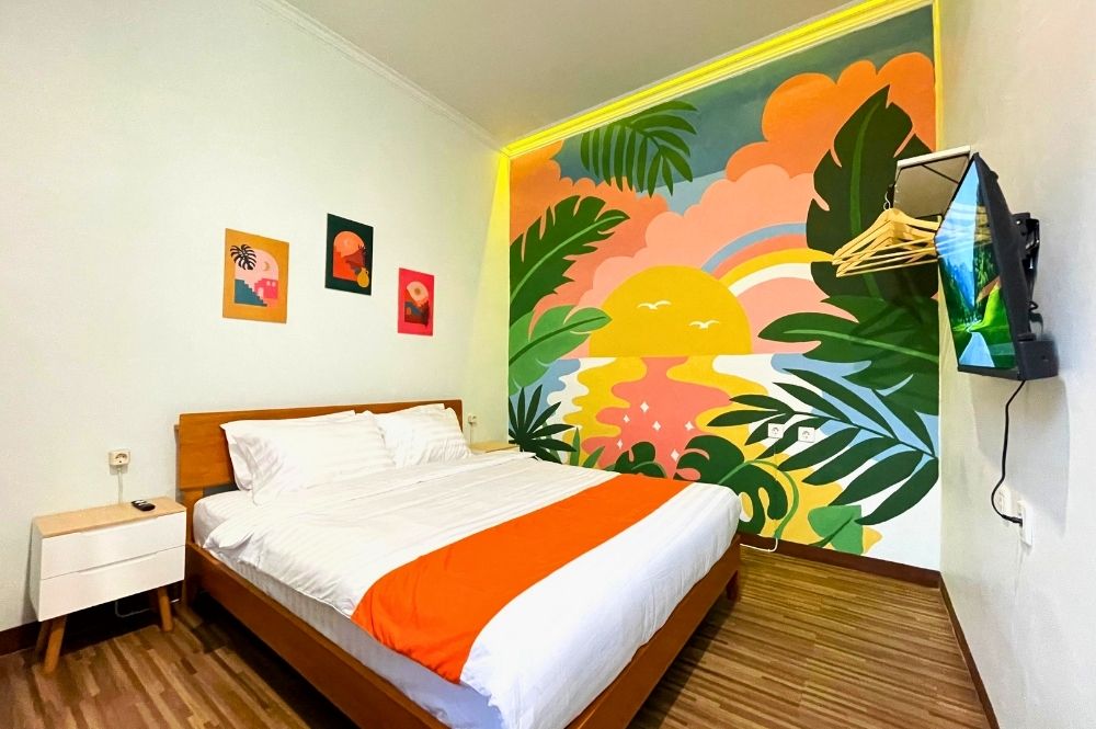 3 Best Hostels in Banyuwangi for Female Solo-Travelers