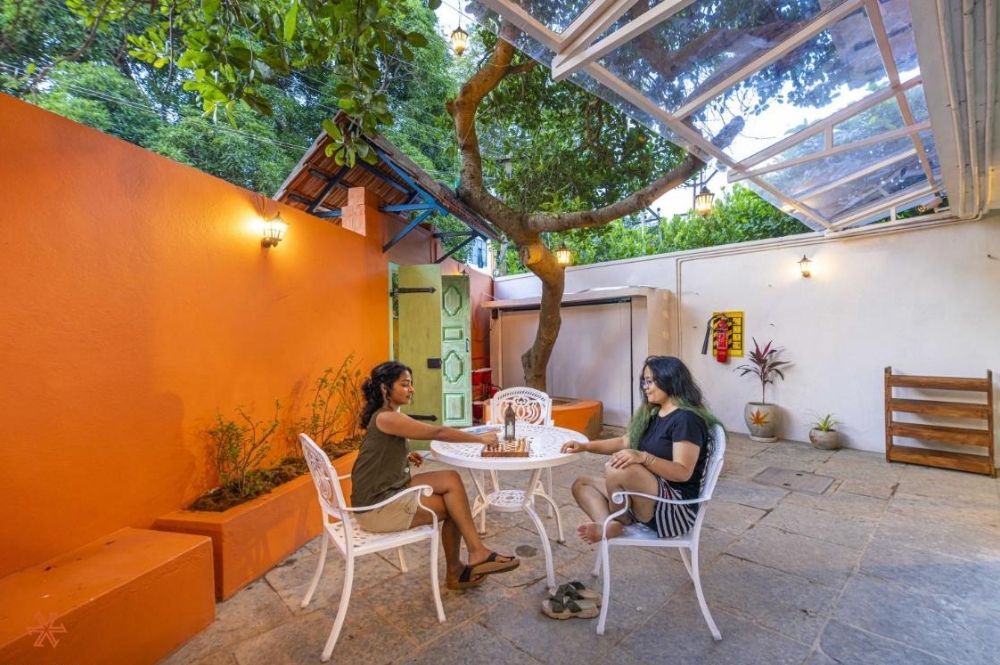 4 Best Hostels in Pondicherry for Female Solo-Travelers