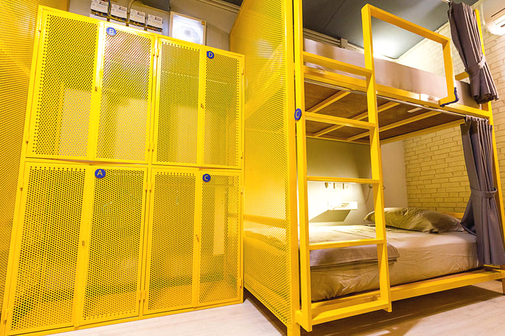 3 Best Hostels in Hua Hin for Female Solo-Travelers