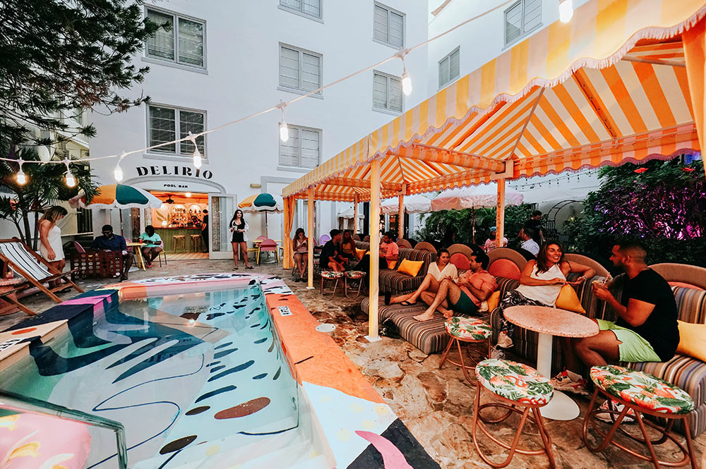 5 Best Hostels in Miami Beach