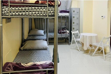8 Cheapest Hostels in Dubai