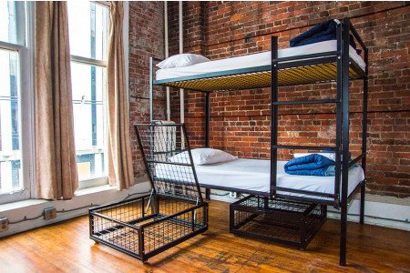 8 Cheapest Hostels in Vancouver