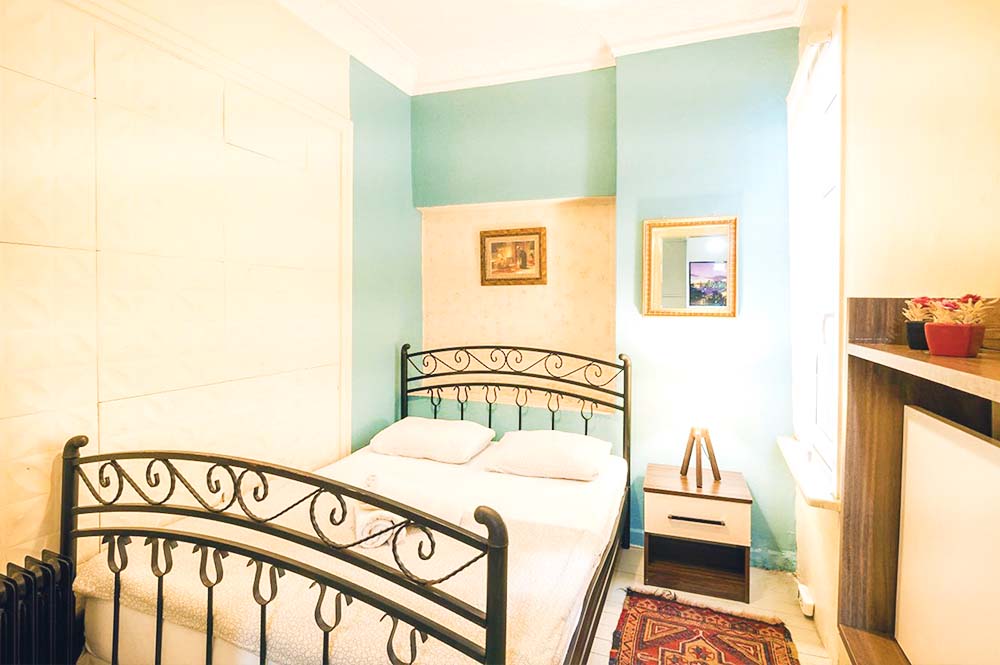 13 Cheapest Hostels in Istanbul