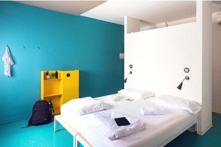 4 Hostels in Bologna with Private Rooms