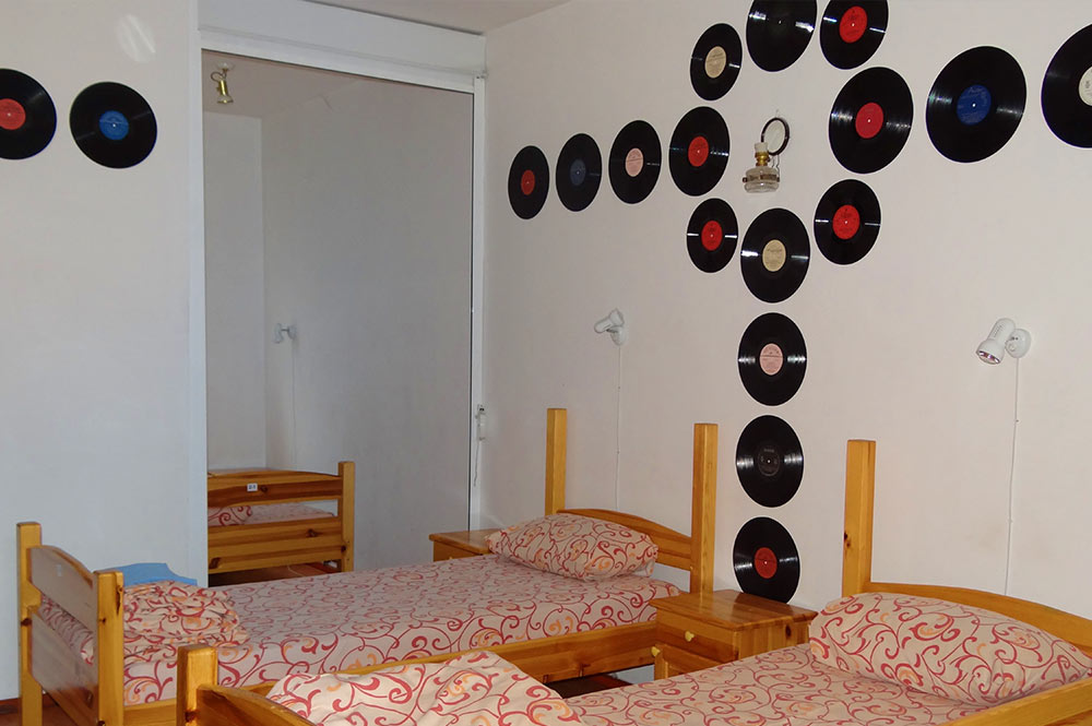 6 BEST Hostels in Sofia with Private Rooms