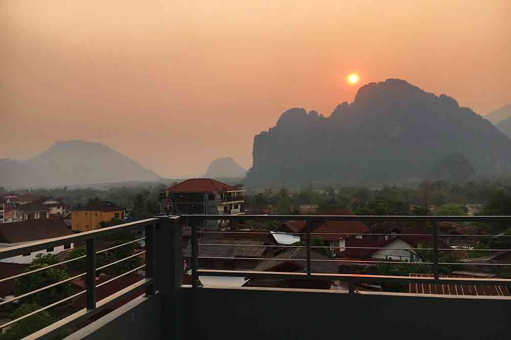 5 Best Hostels in Vang Vieng