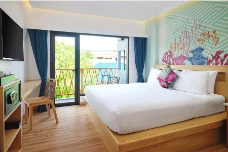 9 Hostels in Koh Samui with Private Rooms