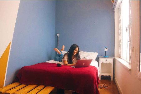 11 Hostels in São Paulo with Private Rooms