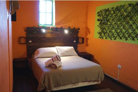 9 Hostels in Quito with Private Rooms