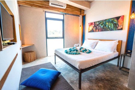 7 Hostels in El Nido with Private Rooms