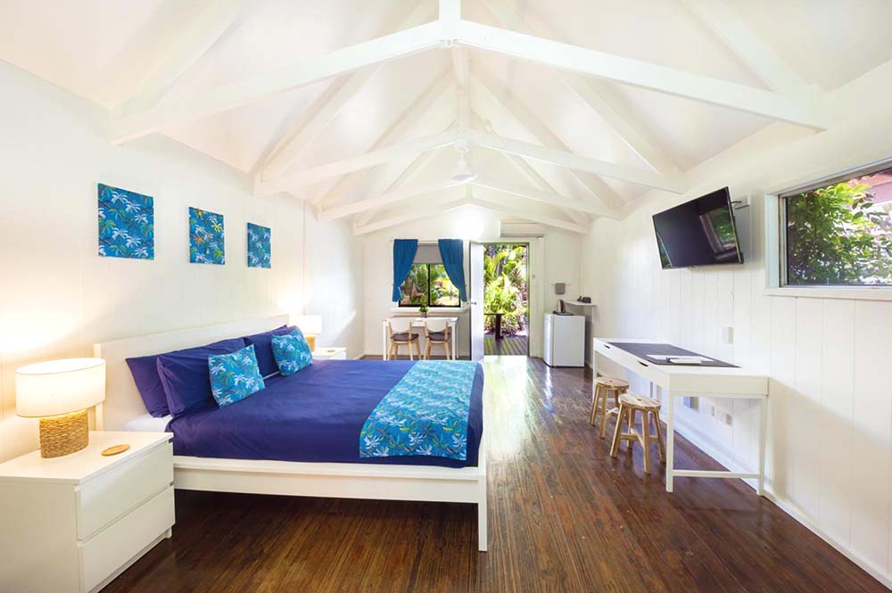 5 Hostels in Airlie Beach with Private Rooms