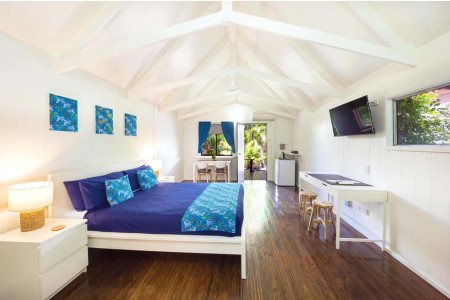 5 Hostels in Airlie Beach with Private Rooms