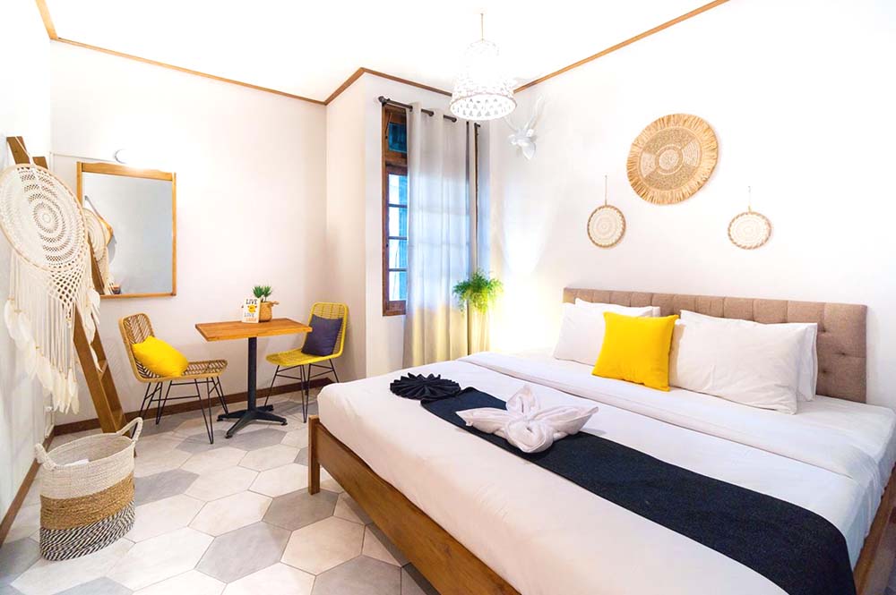 9 Hostels in Kuta Bali with Private Rooms