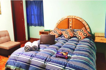 11 Hostels in Huaraz with Private Rooms