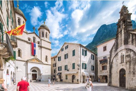 6 Hostels in Kotor with Private Rooms
