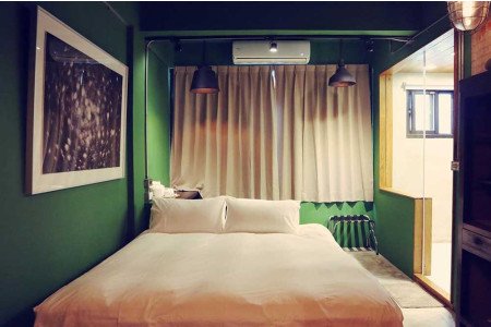 11 Hostels in Hualien with Private Rooms