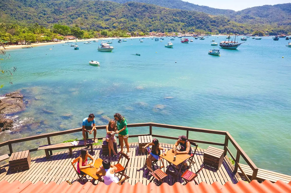 9 Hostels in Ilha Grande with Private Rooms