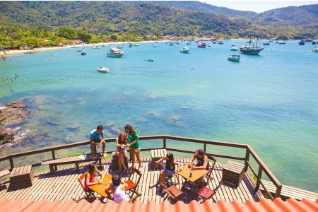 9 Hostels in Ilha Grande with Private Rooms