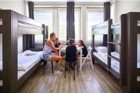 5 Cheapest Hostels in Gothenburg