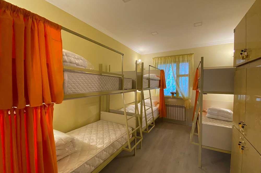 11 Cheapest Hostels in Yerevan