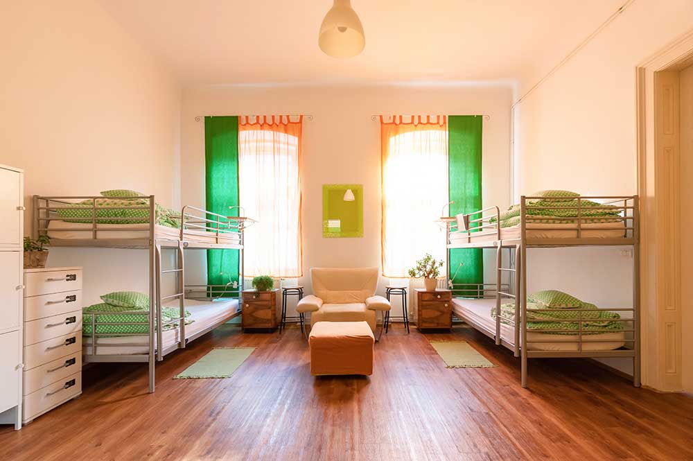 11 Cheapest Hostels in Ljubljana