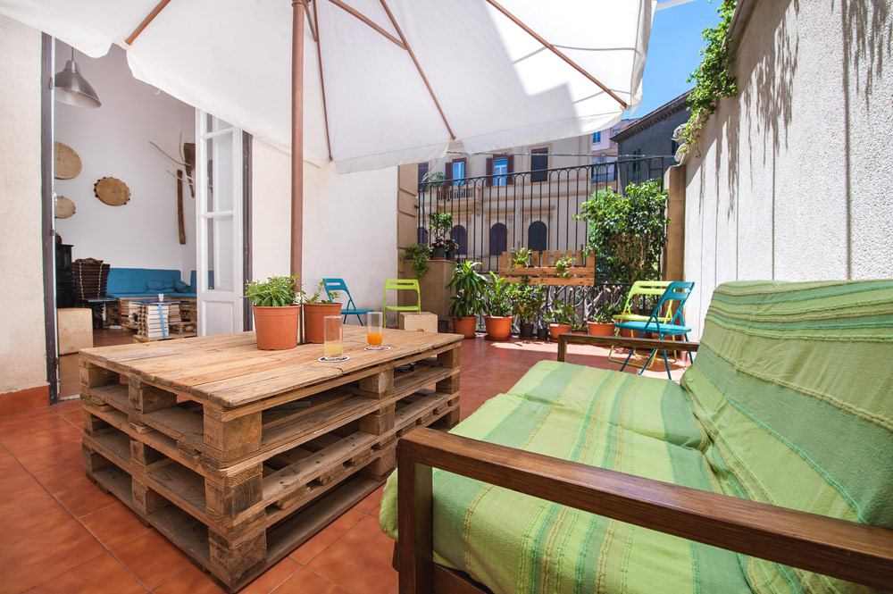 4 Best Hostels in Palermo