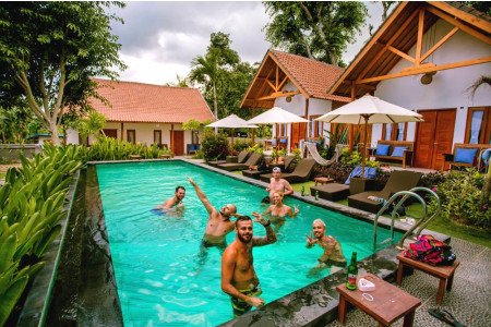 9 Best Hostels in Nusa Penida