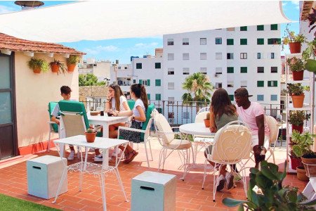 6 Cheapest Hostels in Palma de Mallorca