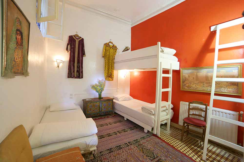 6 Cheapest Hostels in Tangier