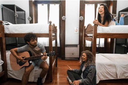 11 Cheapest Hostels in Buenos Aires