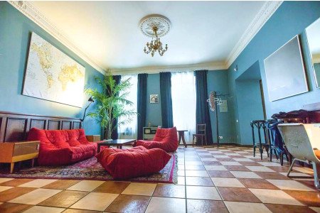 8 Cheapest Hostels in Vilnius