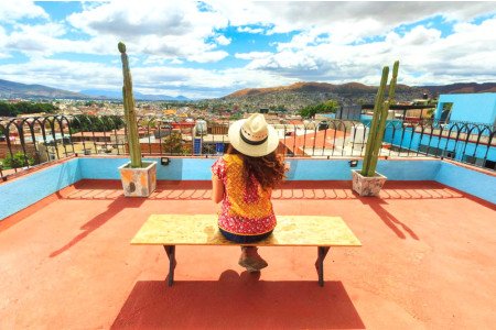 11 Best Hostels in Oaxaca City