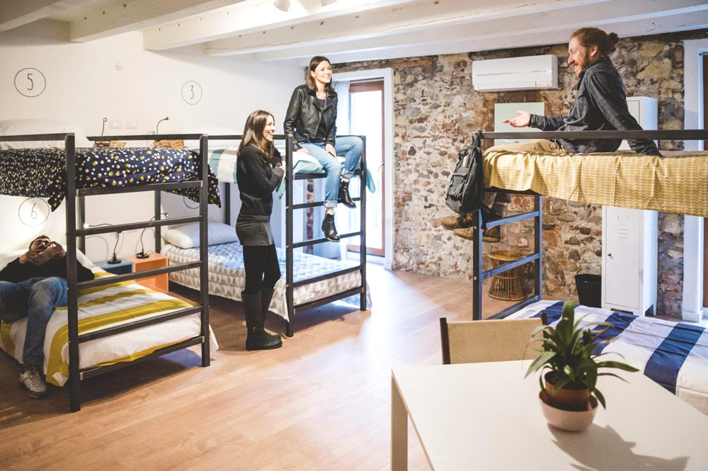5 Best Hostels in Verona
