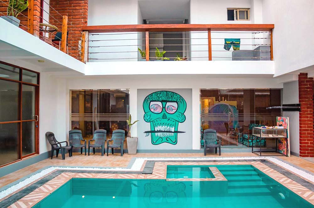 10 Best Hostels in Weligama