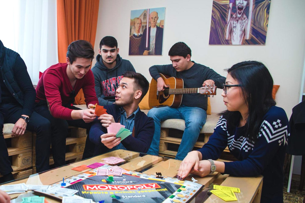 11 Best Hostels in Almaty