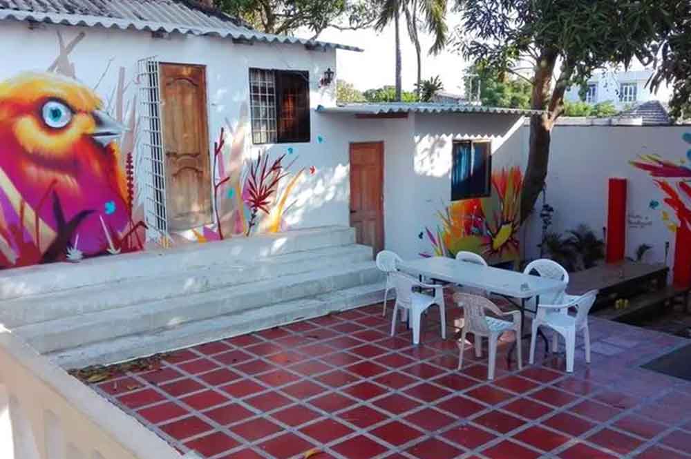 3 Best Hostels in Barranquilla