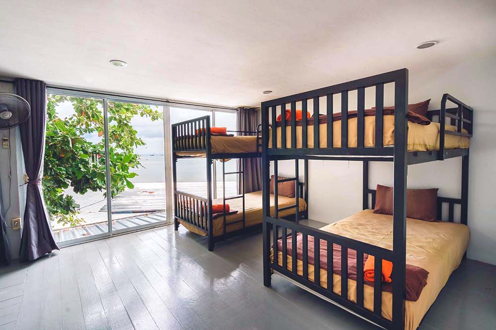 12 Cheapest Hostels in Koh Samui