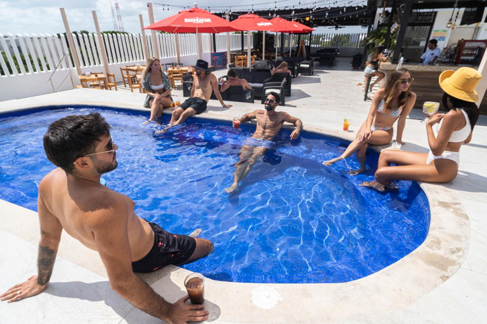 7 Best Hostels in Cancún