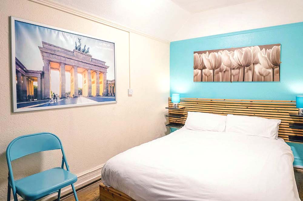 4 Cheapest Hostels in Bath