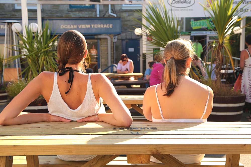 4 Cheapest Hostels in Newquay