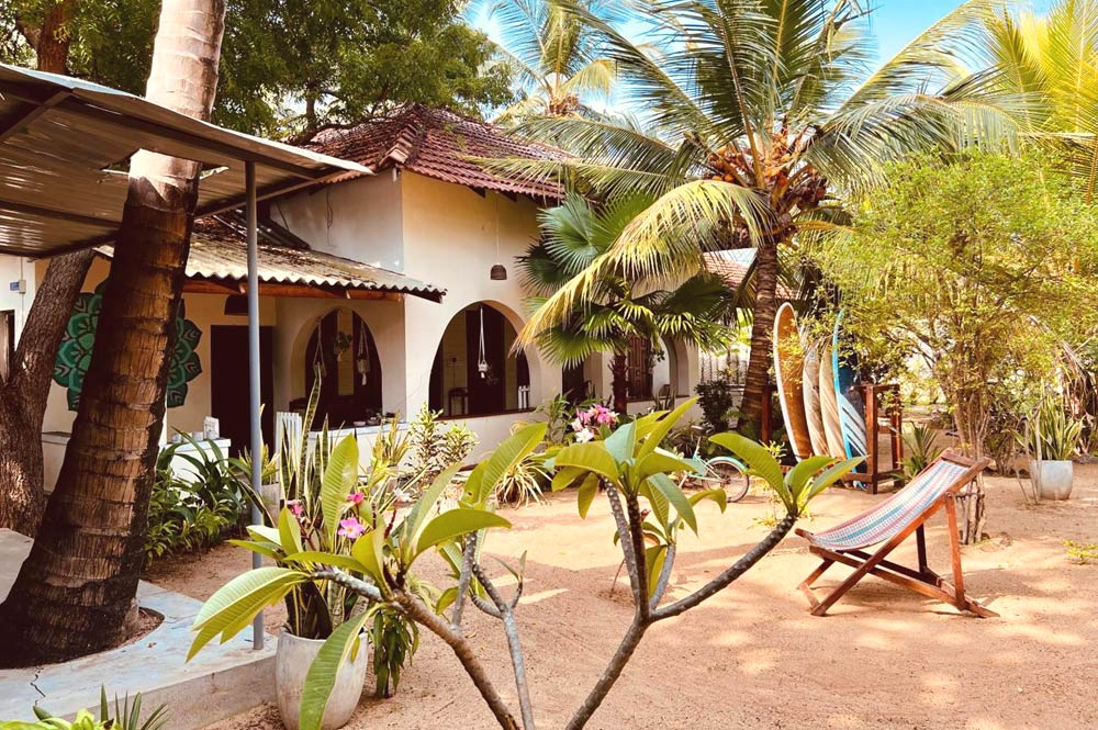 5 Best Hostels in Arugam Bay
