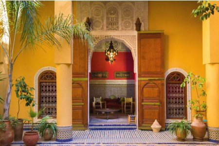 17 Cheapest Hostels in Fes