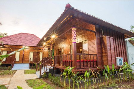 11 Best Hostels in Nusa Lembongan