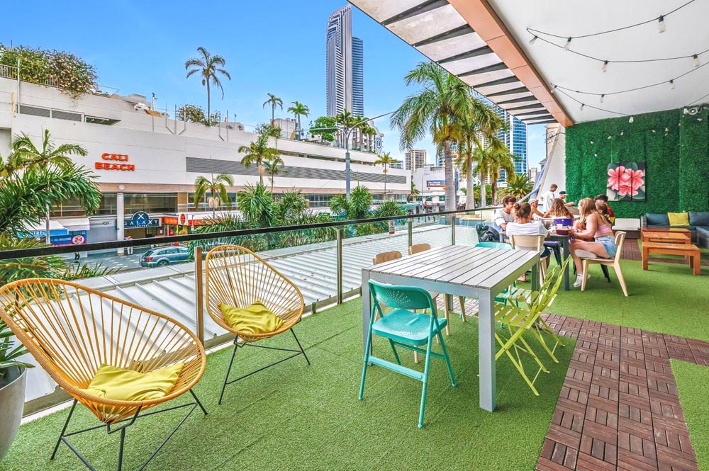 5 Cheapest Hostels in Surfers Paradise