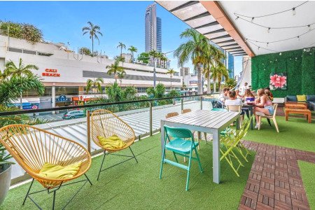 5 Cheapest Hostels in Surfers Paradise